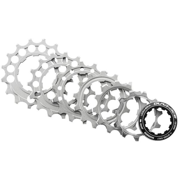 SHIMANO Ritzel f&uuml;r CS-9000 13 Z&auml;hne 11-23, 11-25, 11-28 Abstufung